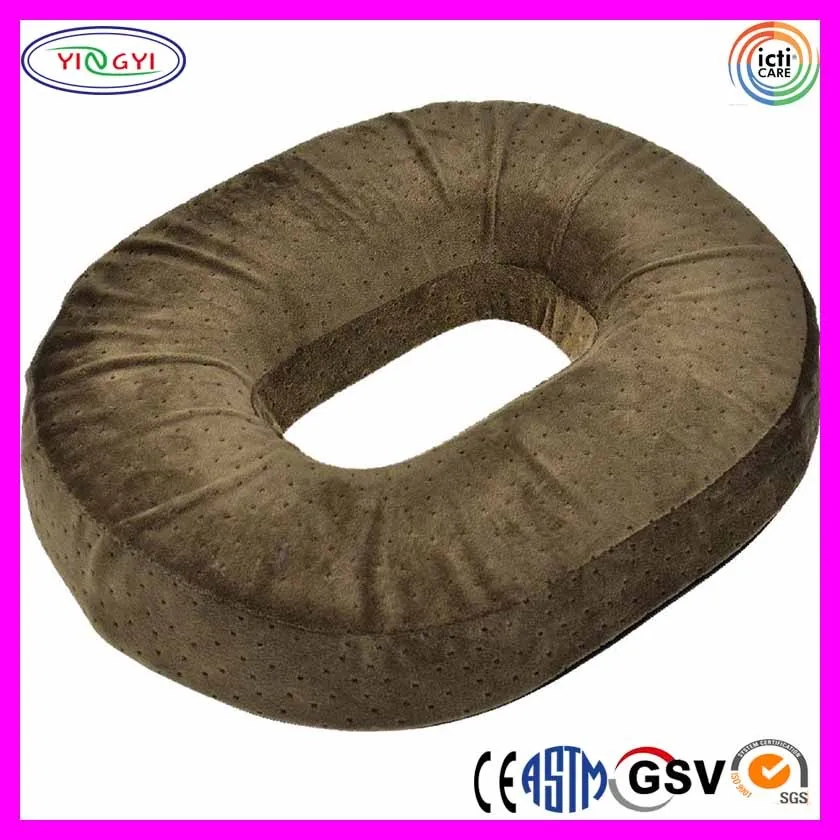 E861 Medical Foam Donut Seat Cushion Posture Corrector Tailbone Back