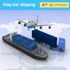 Chris---export to FBA warehouse by sea from China