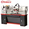 lathe cross slide machine with 2 knives