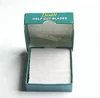 Sweden top quality Half razor blade for barber store