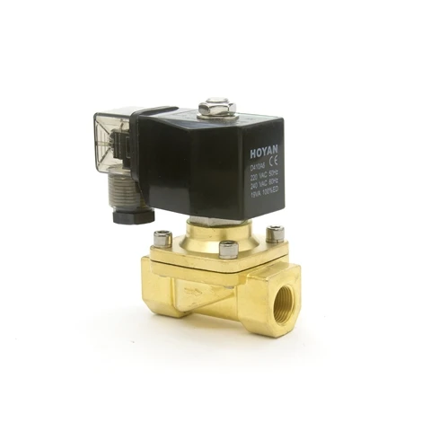Solenoid Valve, 3/4inch, 20mm, 10bar, Brass - detail 2