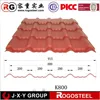 wholesale corrugated steel metal roofing sheet cheap technique