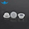 Cosmetic Package dosing universal bottle cap, aluminum plastic inner plug plastic bottle cap