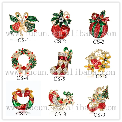christmas holiday brooch.jpg