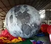 Large beach pvc inflatable globe ball for sale /inflatable peugeot planet