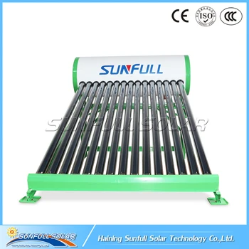 Non Pressurized Vacuum Glass Tubes Solar Hot Water Heater System Buy Solar Hot Water Heatervacuum Glass Tubes Solar Hot Water Heatersolar Hot