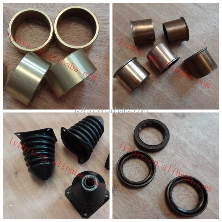 Yto X1204 Tractor Part Propeller Shaft Front Sleeve 5150124/1.38.545