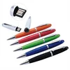 High quality gift USB 2.0 pendrive can customized logo 4gb 8gb 16gb 32gb with stylus for touch screen USB pendrive