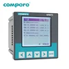 Factory OEM RS485 Smart digital power meter output 420ma three phase electronic reactive energy meter