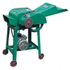 Small forage hay grass chopper machine for animal feed