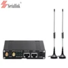 DIN Rail Industrial 3G/4G VPN Modem Mounted Outdoor LTE Router with SIM Card Slot