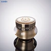World manufacturers cosmetic jars factory 15g 20g 30g 50g direct sales multicolor plastic cosmetic cream jar