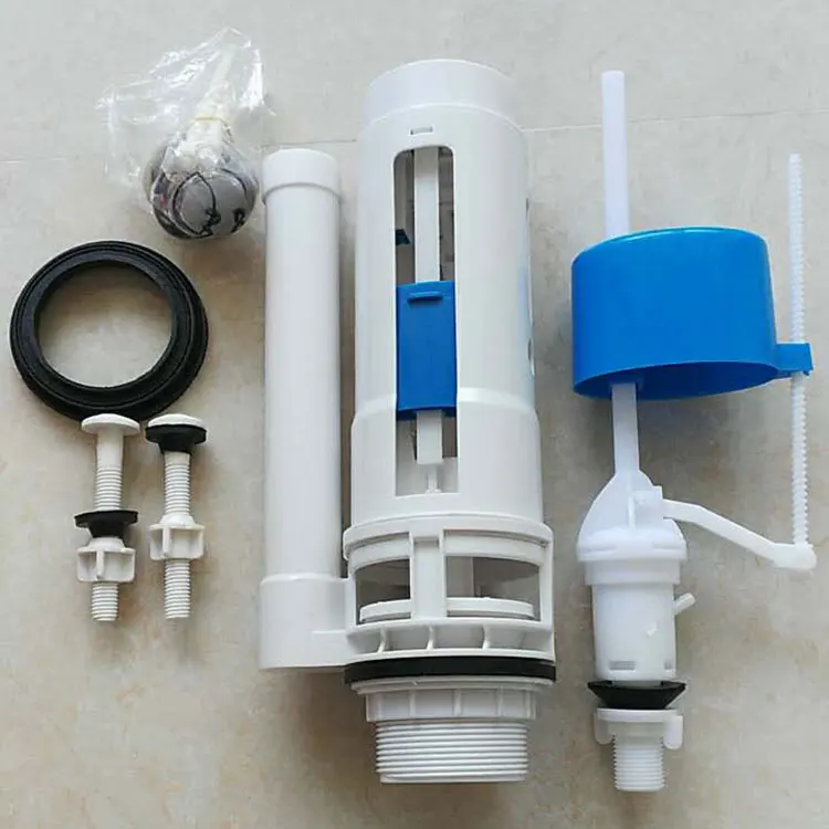 soft touch water tank flush fitting
