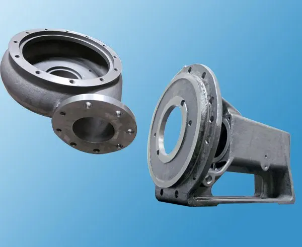 
Mud Hog Close Coupled Centrifugal Pump Parts Frame&Casing 