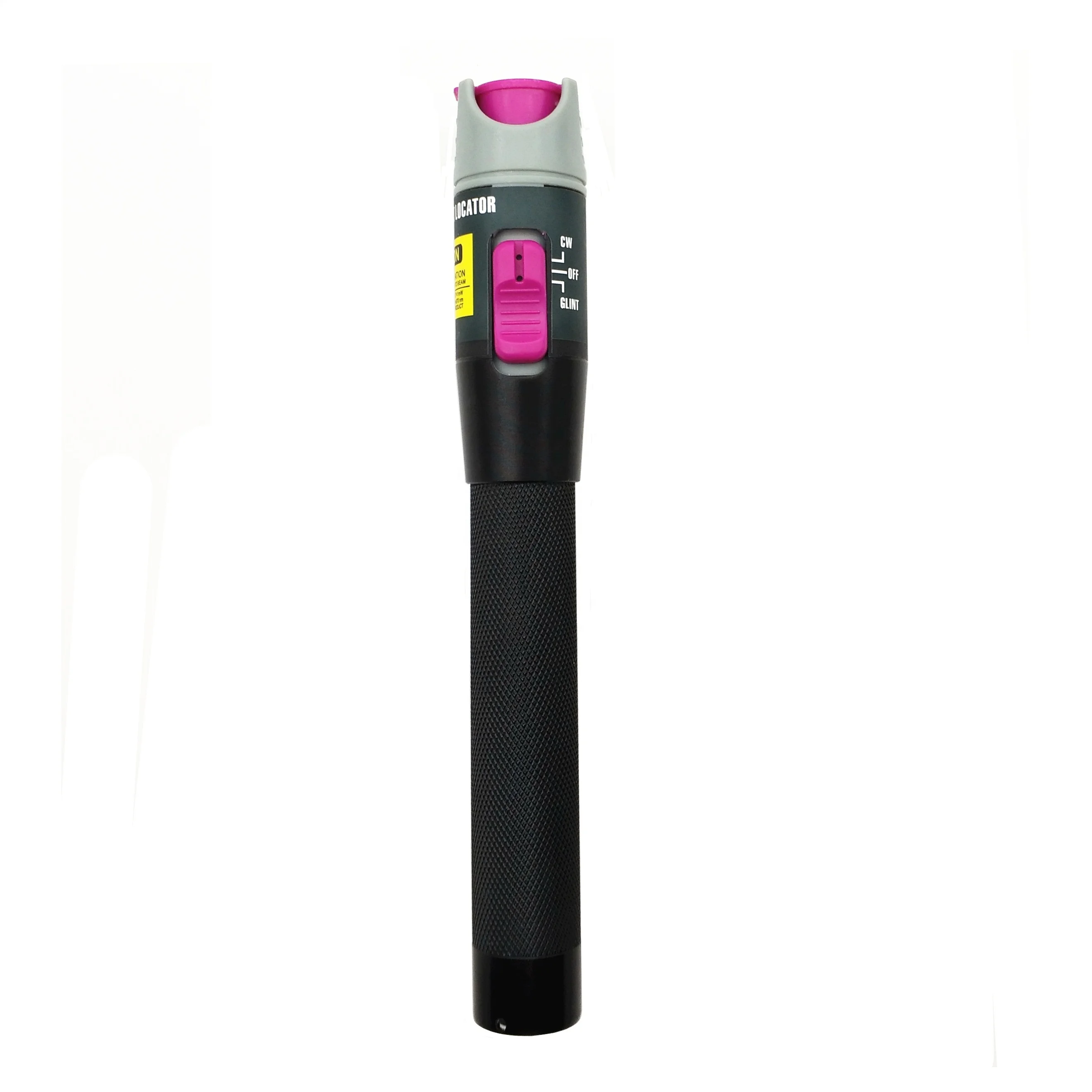 Localizzatore Visivo Guasti Fibra Ottica VFL-1KM – Penna Con Connettore Universale ST/SC/FC, Lunghezza D'onda 650nm, Per Telecomunicazioni E CATV