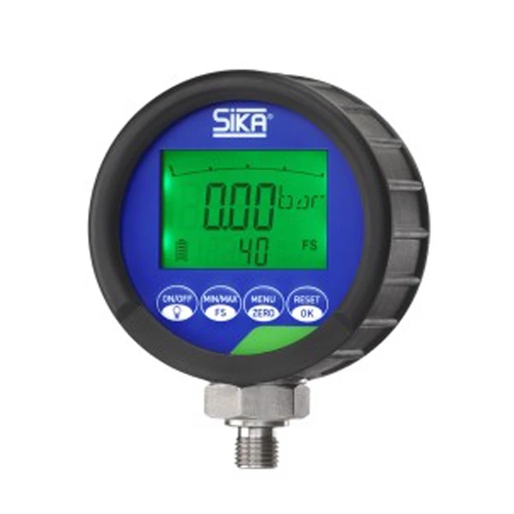 High Quality SIKA P60 Hand Pump Pressure Calibrator 60 Bar Pump