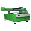A2 Size DX5 Head 8 Colors(C M Y K 4W) Multifunctional Digital Led UV 3D Printer UV Printer