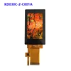 3.0 inch 240*400 ILI9327 sunlight readable TFT LCD module with big cover capacitive touch panel