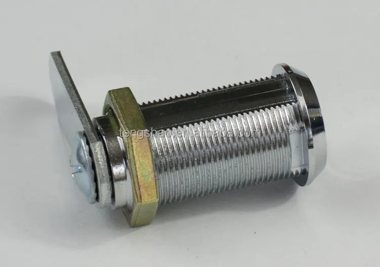 Flat Wafer Tumbler Cam Locking Long Cam Lock With Key Buy Lock With