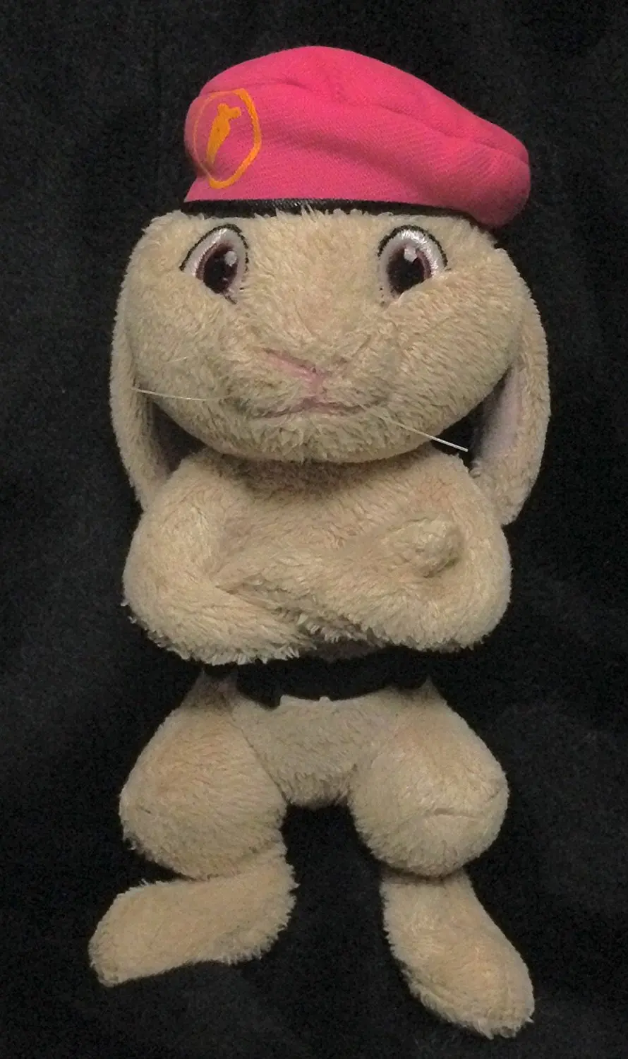 hop plush bunny