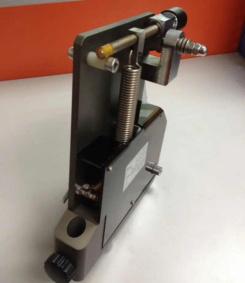 Big Mechanical Wire Tensioner With Tension Release For Cnc Winding Machine Buy Mechanical