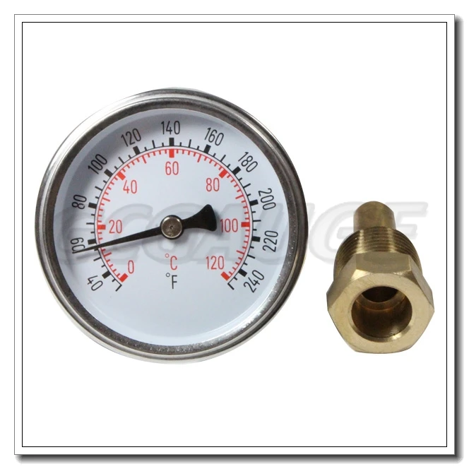 High Quality Black Steel 2.5inch 63mm Brass Pipe Back Connection Hot