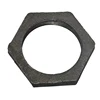 High quality carbon steel pipe hot galvanized black elbow/ tee for Asian pipe connection