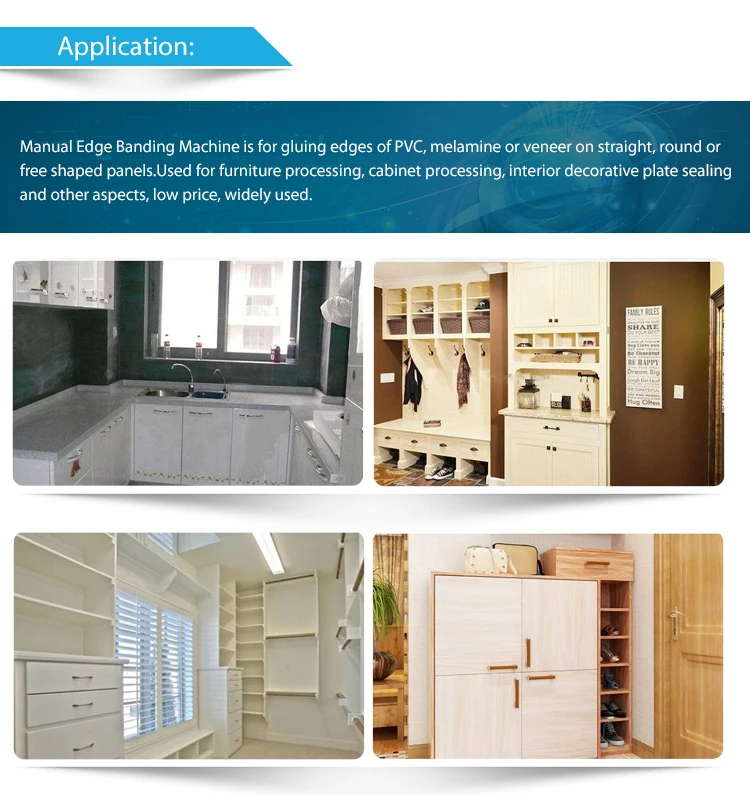 High precision manual woodworking horizontal band saw machine