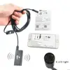 OEM Waterproof IP67 F99 3.5m cable hard WIFI wireless inspection endoscope camera software for iphone/android/windows