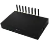 8port GSM/WCDAM voip gateway, 2G 3G 4G router sim box ippbx gsm gateway