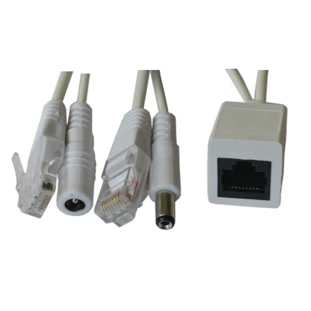 Сплиттер инжектор. Сплиттер - инжектор питания пассивный (rj45+jack 5.5 mm bnc. разветвитель poe для ip камер. инжектор сплиттер 12. сплиттер инжектор для ip камер.