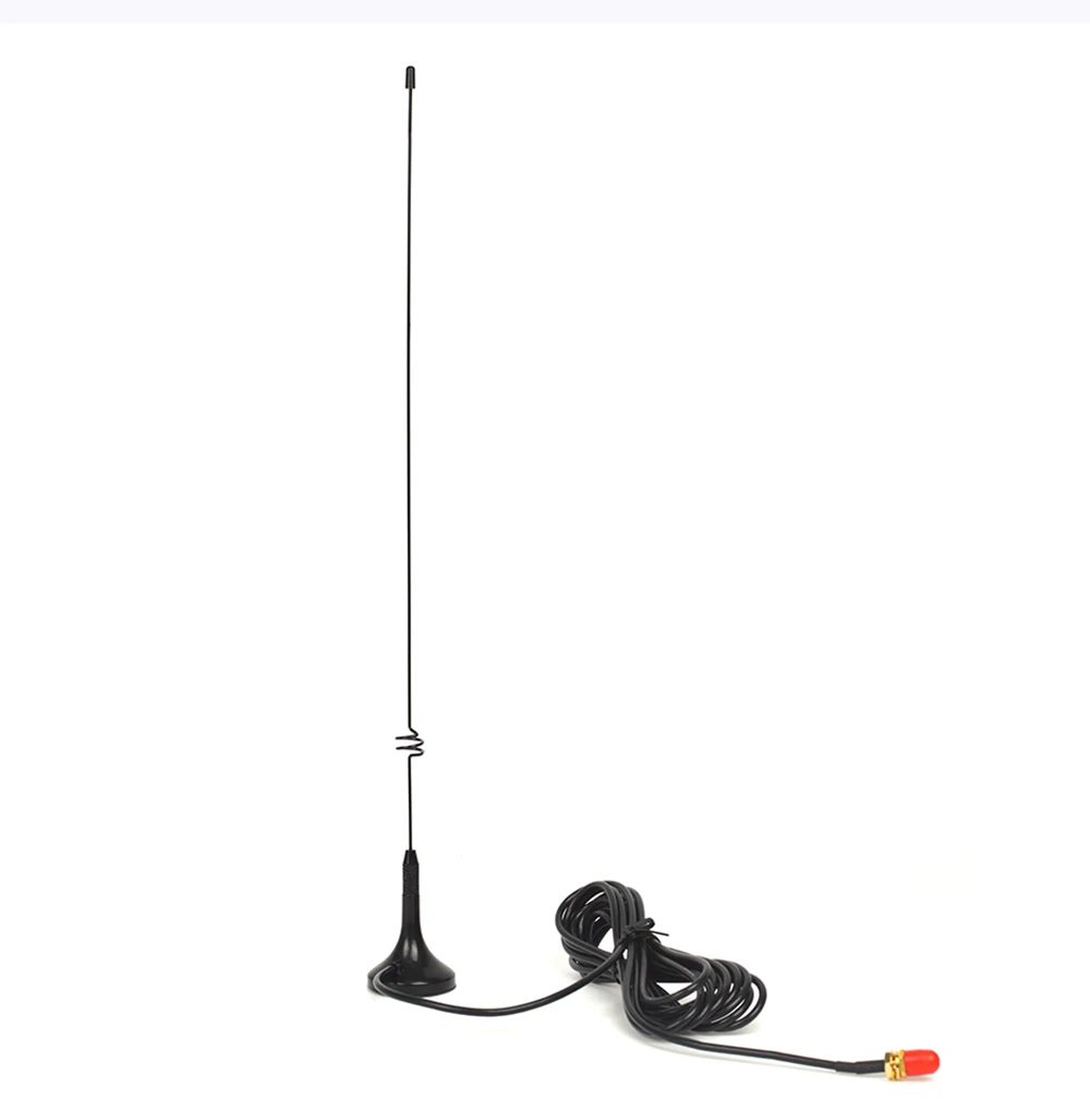 Antenna Ham Radio Antenna Dual Band Whip Indoor 2 Way Radio