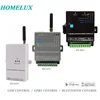 GSM /GPRS modules bluetooth access control network remote control Homelux