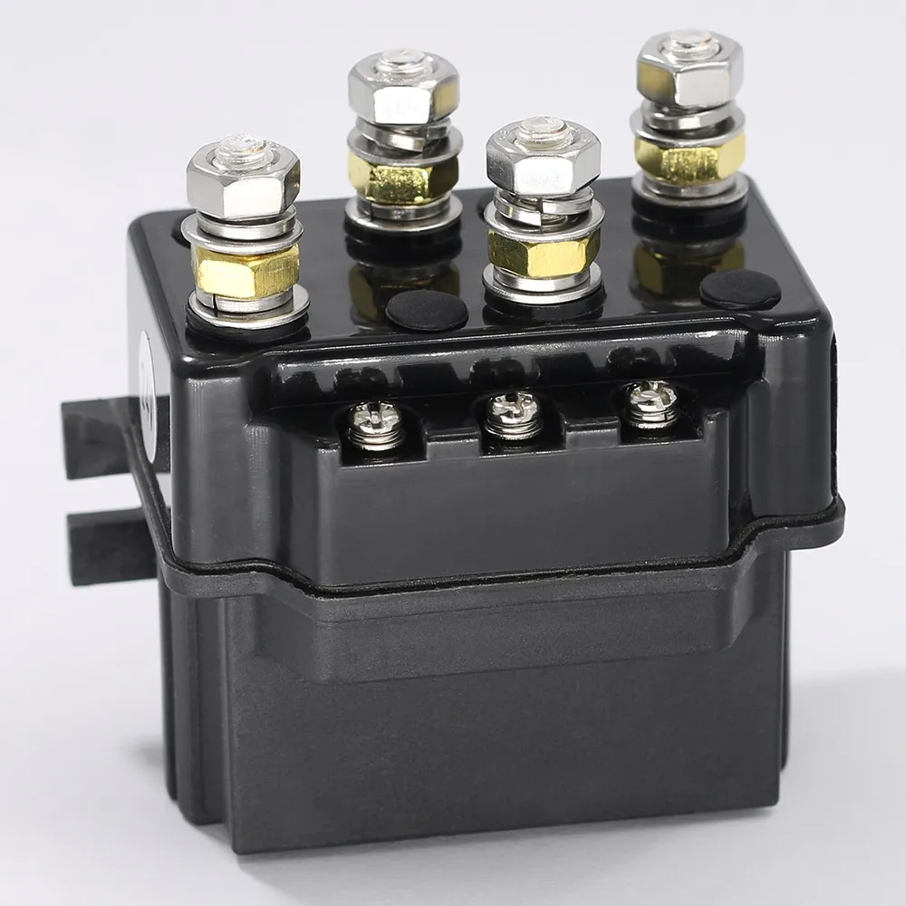 24v Adc50/adc200de Dc Contactor Aokai Electrical Equipment Parts
