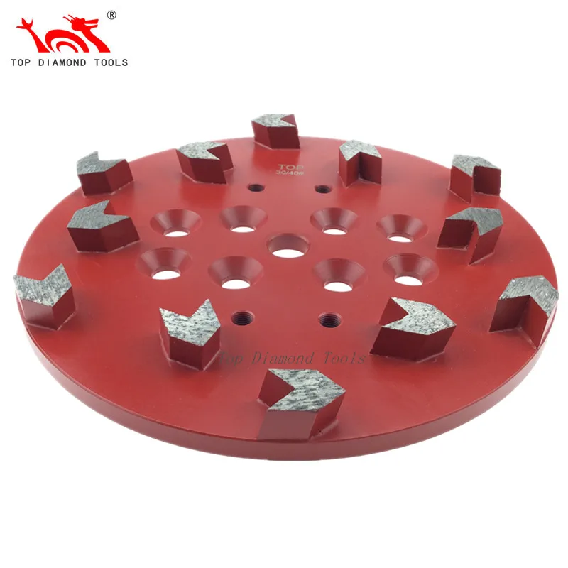 10 Inch Concrete Diamond Grinding Disc For Concrete Grinding Buy 10