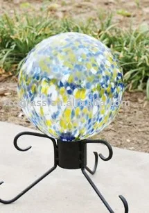 Glaskugel Fuer Garten - Garten Design Idee Fotos