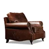 Durable lowest price leisure antique upholstery classic sofa furniture