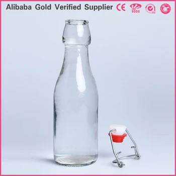 250ml 8oz Flip Top Caps Beverage Glass Wine Juice Swing Top Bottle Buy Flip Top Glass Bottle Beverage Swing Top Bottle Swing Top Glass Bottles 250ml