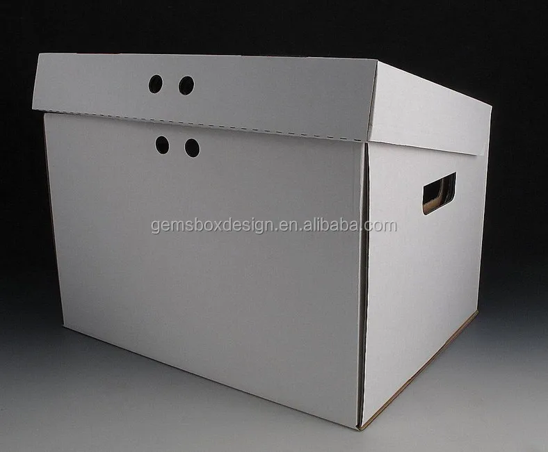 Acid Free Buffered Cardboard Archival Storage Box Buy Storage Box