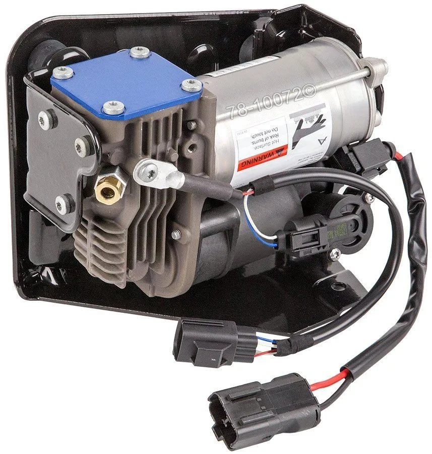 Lr045251 New Arnott Air Suspension Compressor Fits Lr3 Lr4 Buy