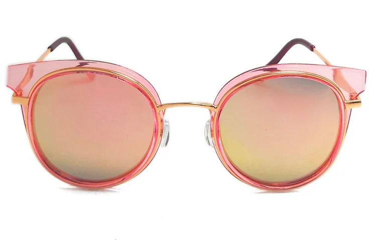 EUGENIA 2020 women rhinestone sunglasses design glass  ladies sunglasses 2019 gafas de sol