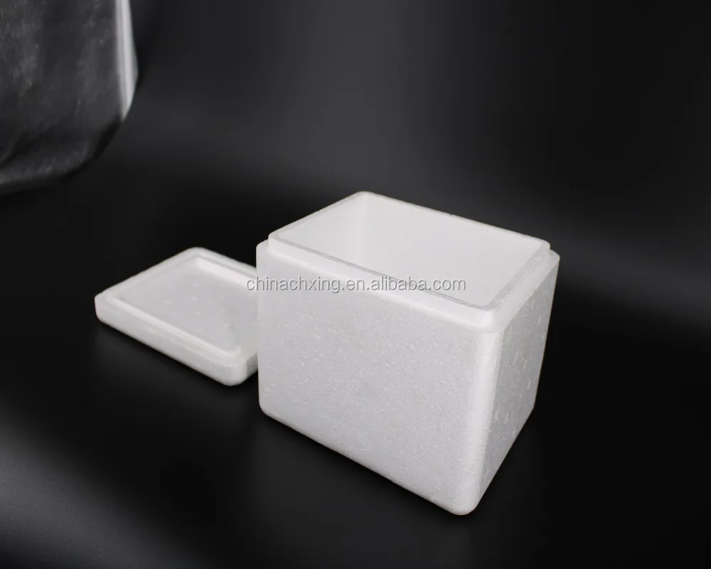 White High Density Styrofoam Ice Box With Good Price Buy Styrofoam