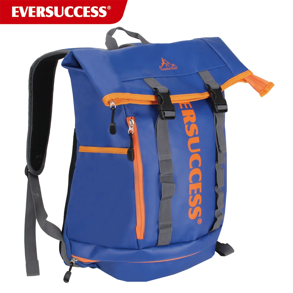 Sedex 4pillar Factory,Sports Backpack With Wet And Shoes Compartment