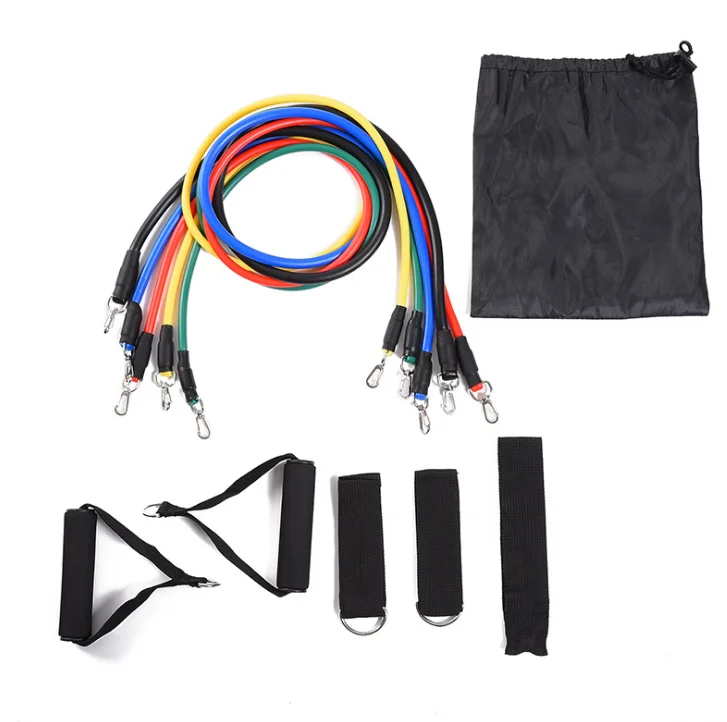 11 Resistance Band Set