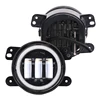 LED fog lamp 30W white halo ring 4inch fog lamp drl for Jeep