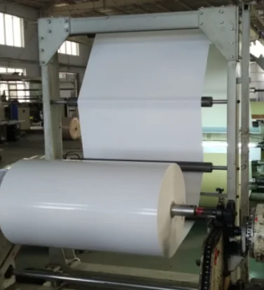 A4 self adhesive sticker mirror coated label paper printing paper