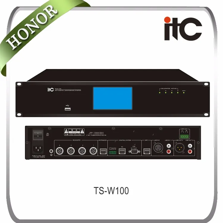 TS-W100