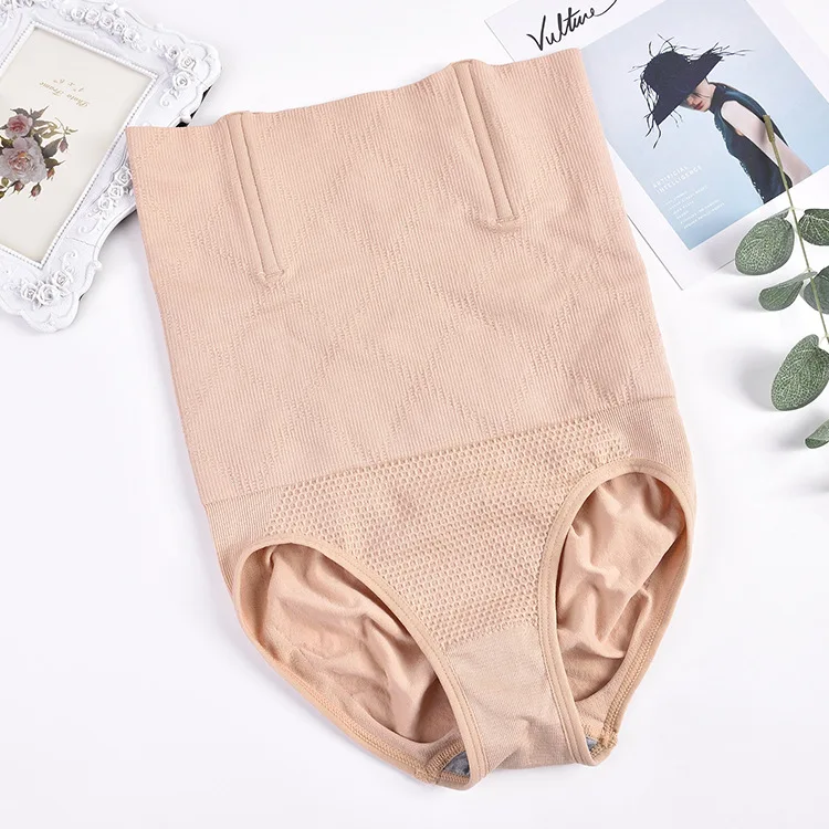 seamless tummy control panties