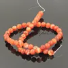 GE0591 Hot New Red Banded Agate Round Stone Beads For Wholesale