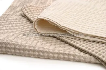 waffle kitchen towels